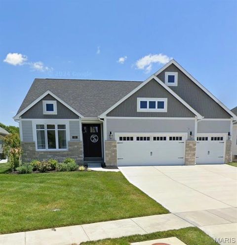 610 Cruden Bay Court Dardenne Prairie MO 63368