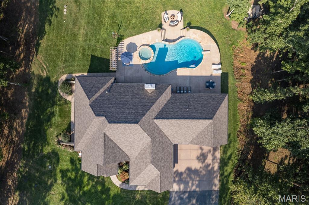 1 Paddlewheel Court