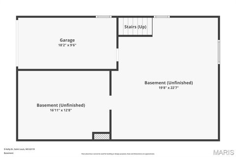 Tiny photo for 9 Holly Drive, Webster Groves, MO 63119 (MLS # 26001912)