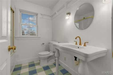 Tiny photo for 9 Holly Drive, Webster Groves, MO 63119 (MLS # 26001912)