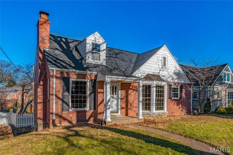 Tiny photo for 9 Holly Drive, Webster Groves, MO 63119 (MLS # 26001912)