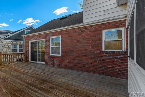 Tiny photo for 9 Holly Drive, Webster Groves, MO 63119 (MLS # 26001912)