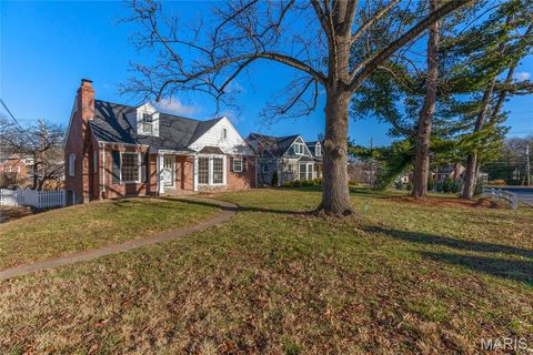 Photo of 9 Holly Drive, Webster Groves, MO 63119 (MLS # 26001912)