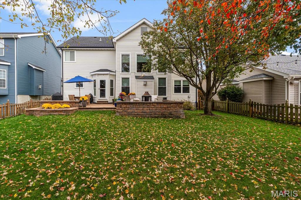 Arbor Bluffs - Residential