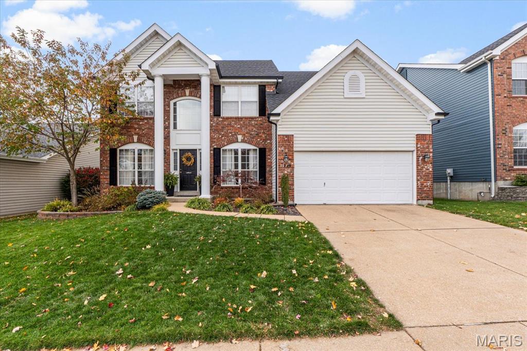 Arbor Bluffs - Residential