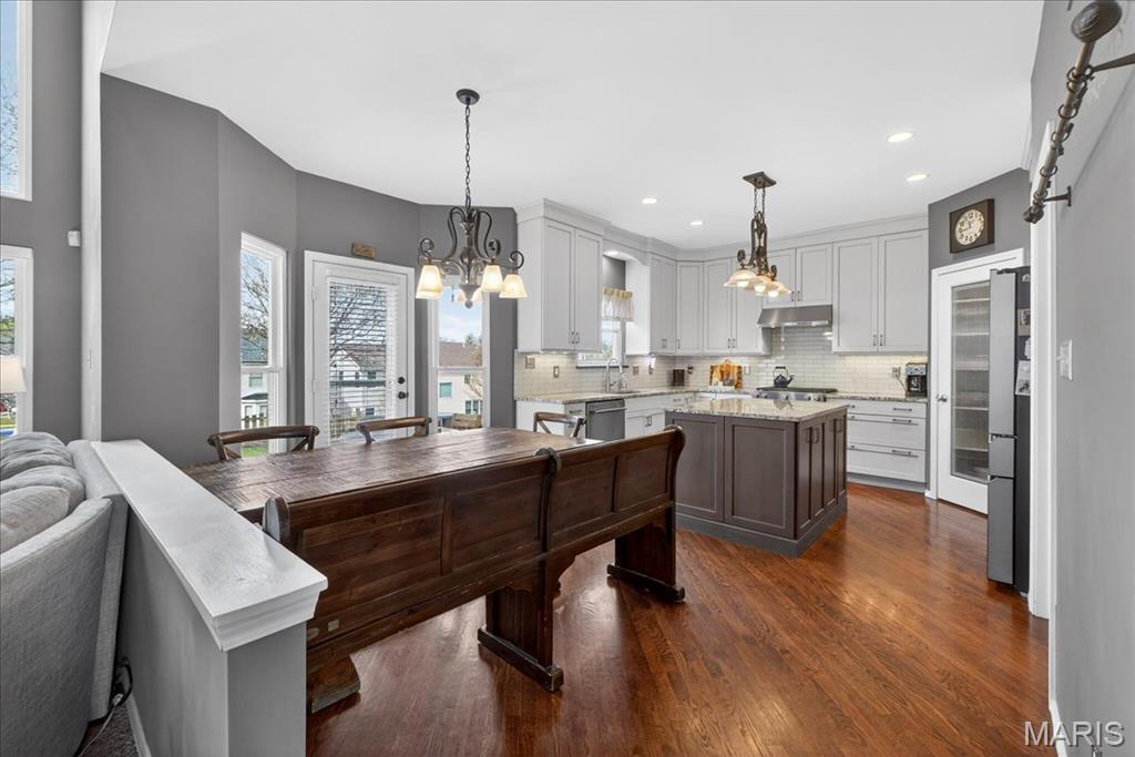 Arbor Bluffs - Residential