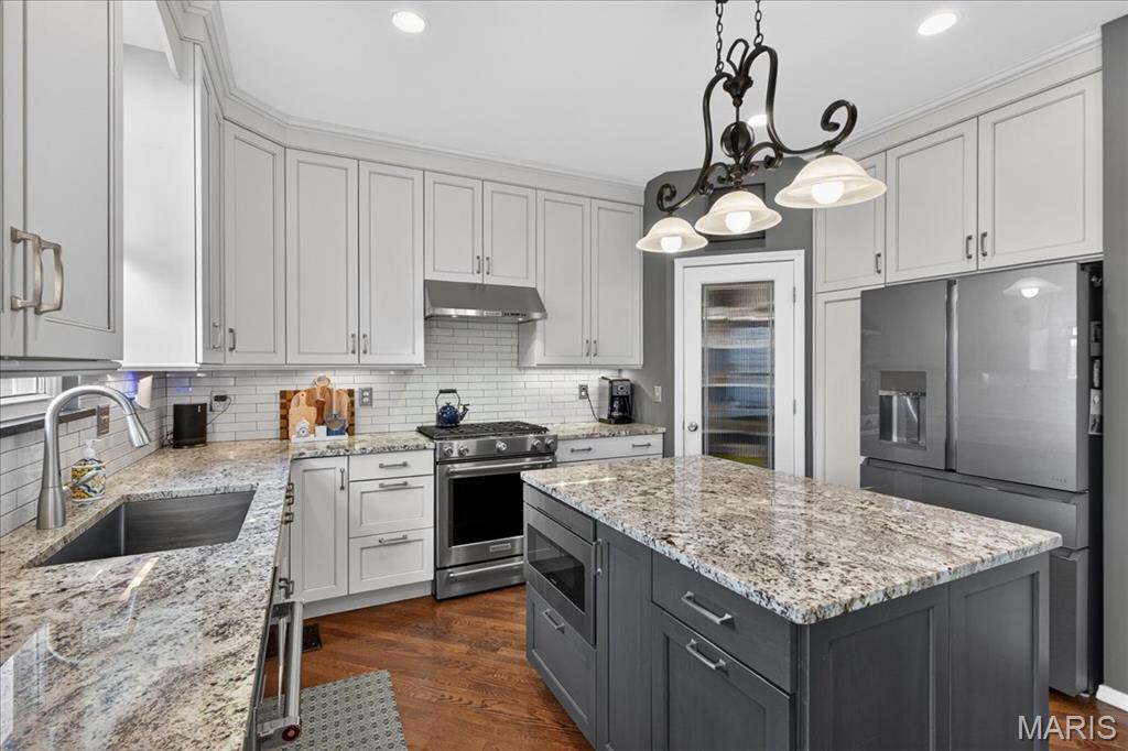 Arbor Bluffs - Residential