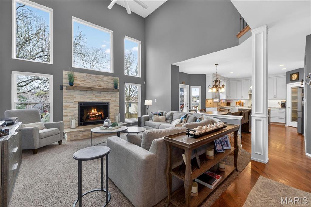 Arbor Bluffs - Residential