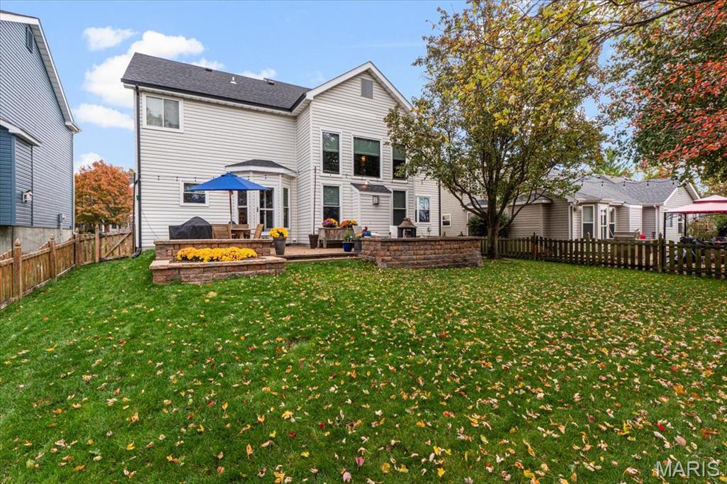 Arbor Bluffs - Residential