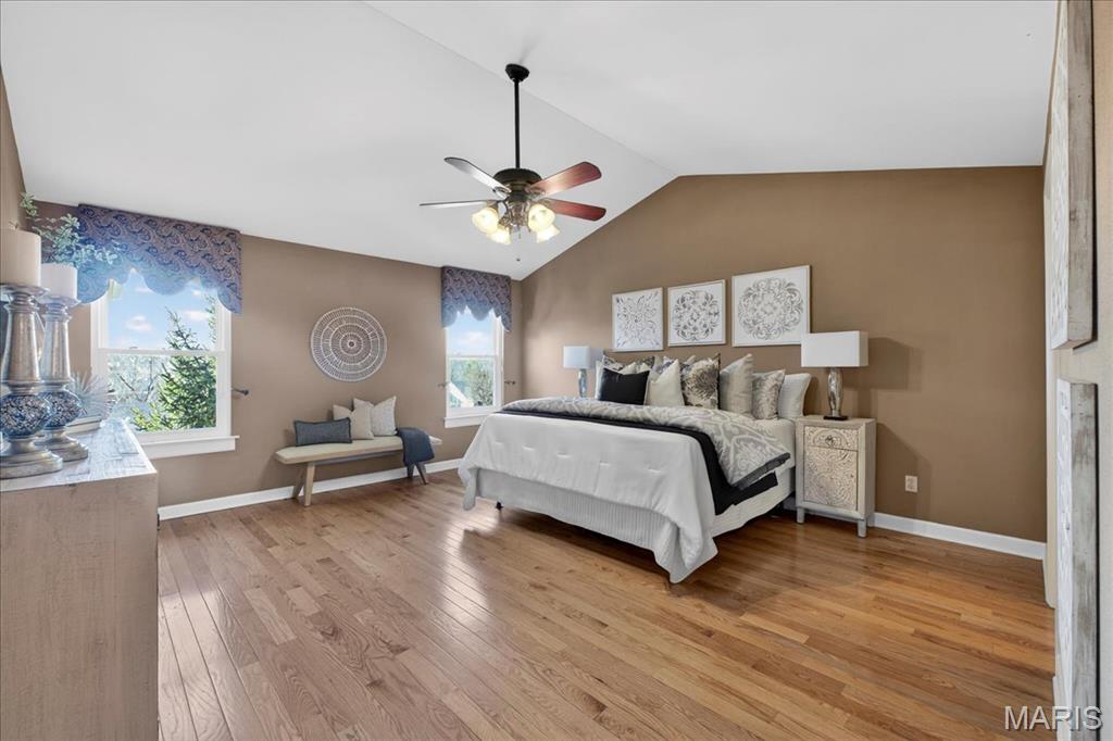 Vlgs At Walden Pond #1 - Residential