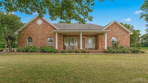 Photo of 104 Peck Drive, Hornersville, MO 63855 (MLS # 26032157)