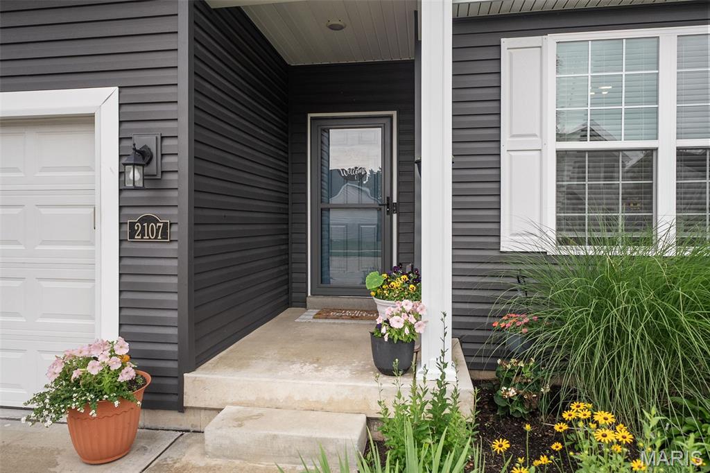 2107 Henley Woods Drive