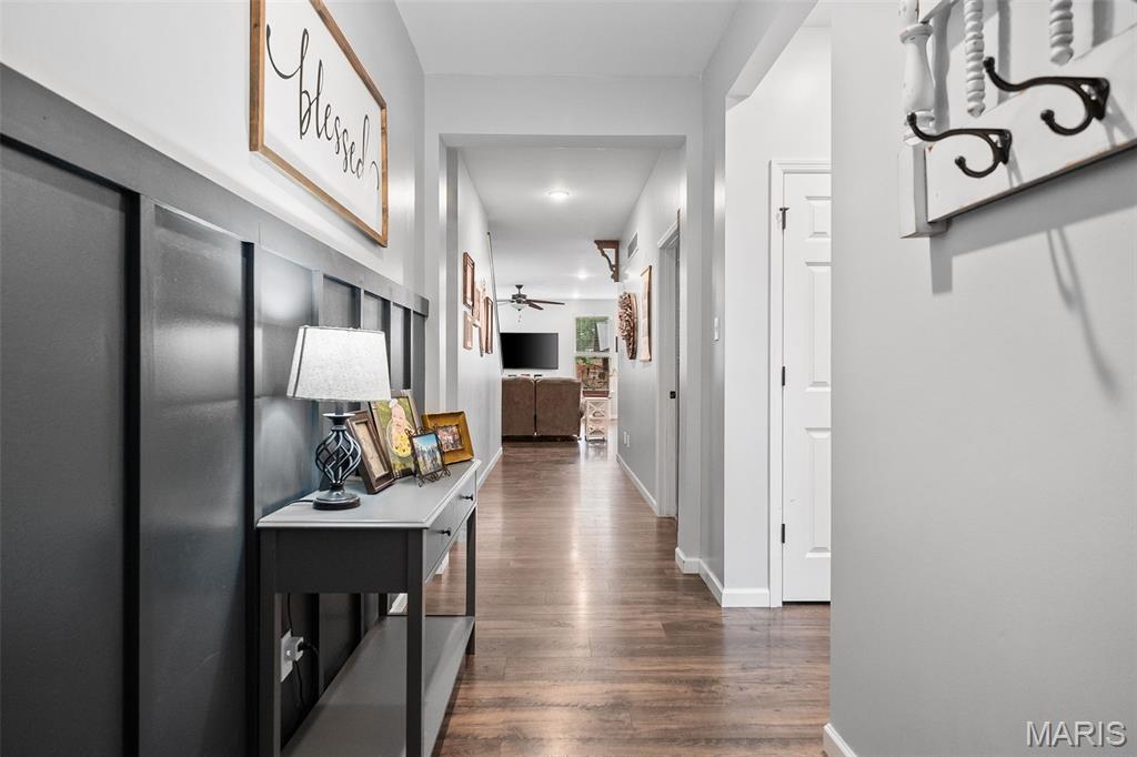 2107 Henley Woods Drive