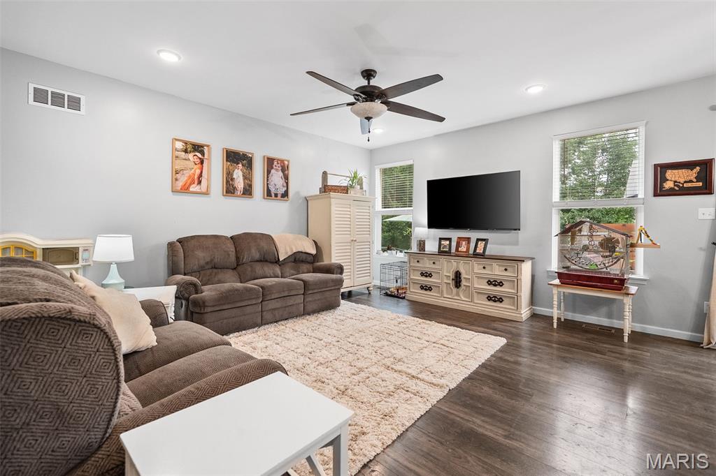 2107 Henley Woods Drive