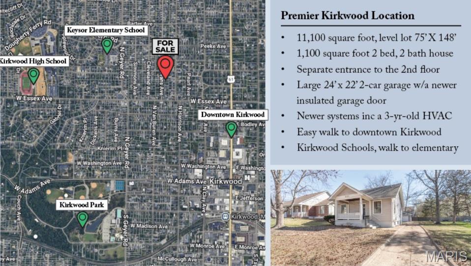 Avondale Blk 13 Lt 3 & Lt Pt 4 Bdy Adj - Residential