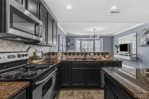 Tiny photo for 231 W Monroe Avenue #205, Kirkwood, MO 63122 (MLS # 26012050)