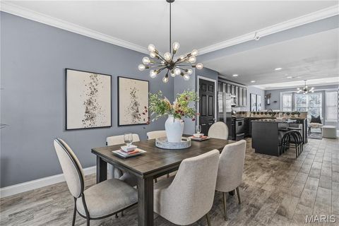 Tiny photo for 231 W Monroe Avenue #205, Kirkwood, MO 63122 (MLS # 26012050)