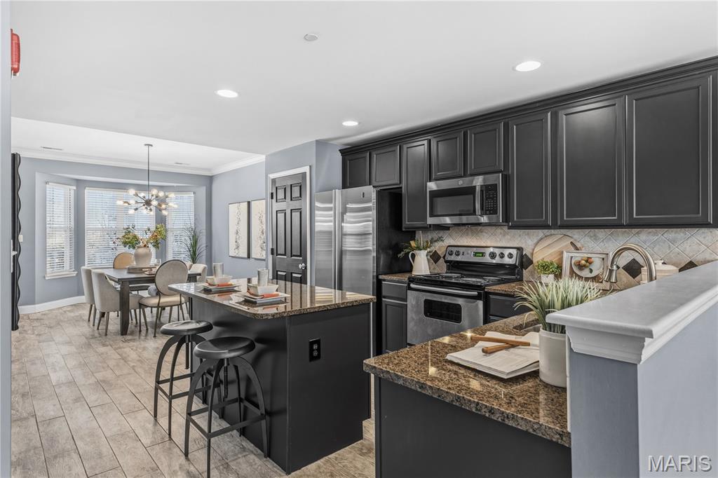 Monroe Station Condo - Residential