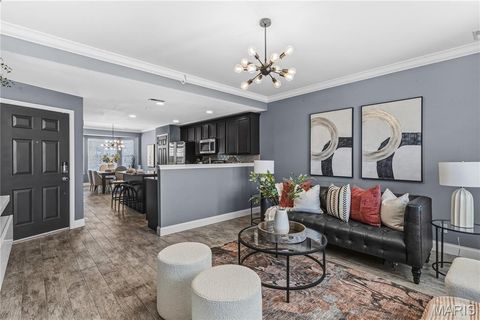 Tiny photo for 231 W Monroe Avenue #205, Kirkwood, MO 63122 (MLS # 26012050)