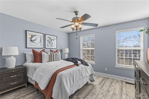 Tiny photo for 231 W Monroe Avenue #205, Kirkwood, MO 63122 (MLS # 26012050)