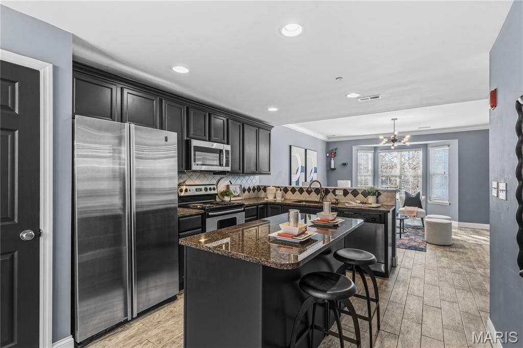 Monroe Station Condo - Residential