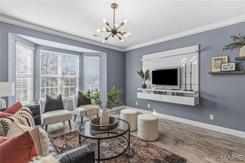 Tiny photo for 231 W Monroe Avenue #205, Kirkwood, MO 63122 (MLS # 26012050)