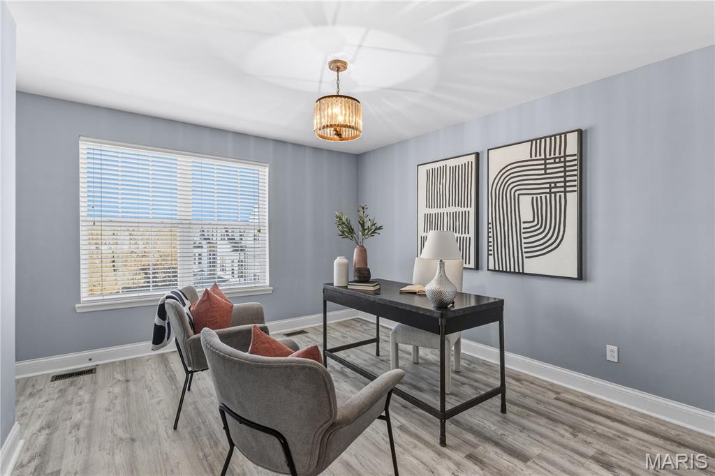 Monroe Station Condo - Residential