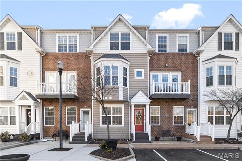 Tiny photo for 231 W Monroe Avenue #205, Kirkwood, MO 63122 (MLS # 26012050)