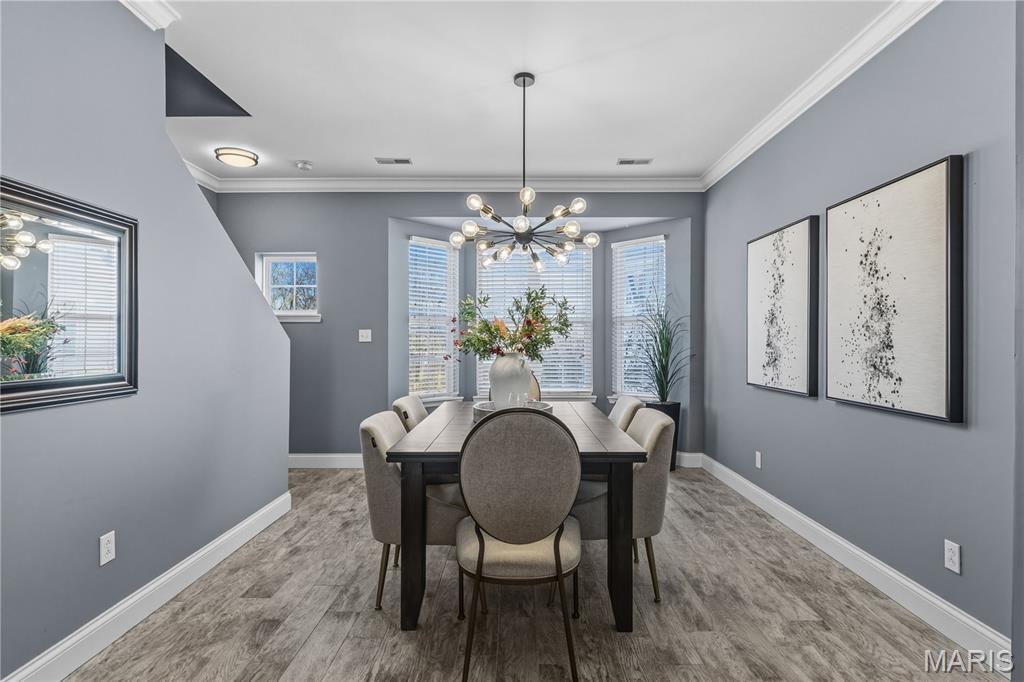 Monroe Station Condo - Residential