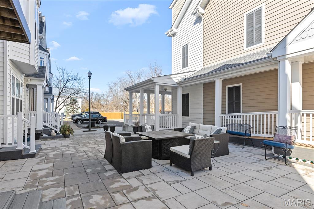 Monroe Station Condo - Residential