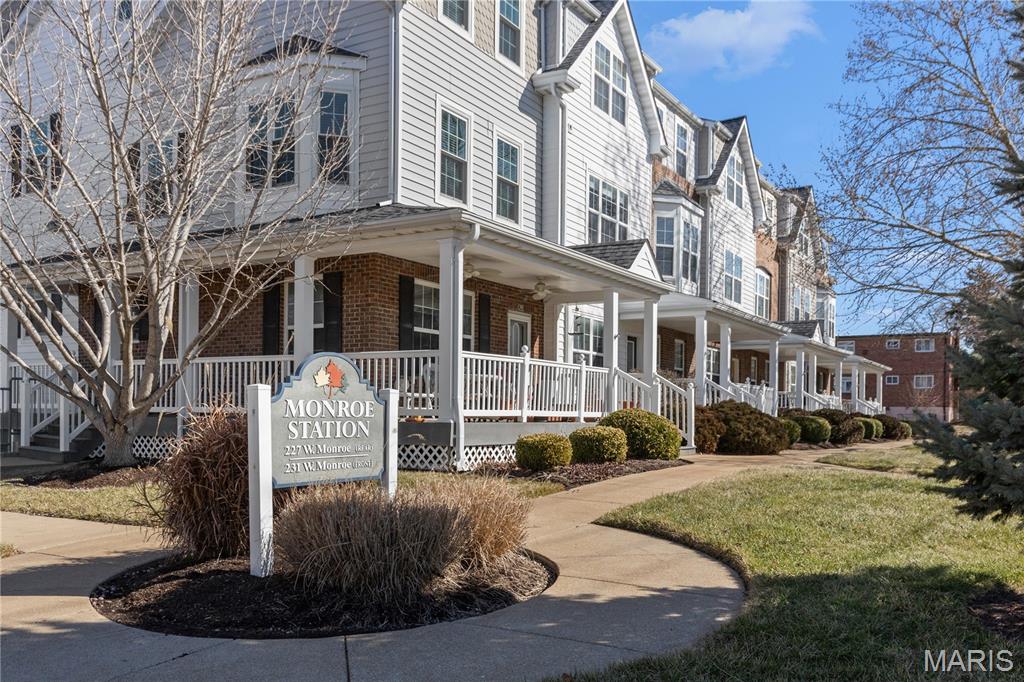 Monroe Station Condo - Residential