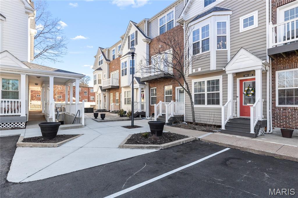 Monroe Station Condo - Residential