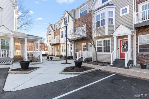 Tiny photo for 231 W Monroe Avenue #205, Kirkwood, MO 63122 (MLS # 26012050)