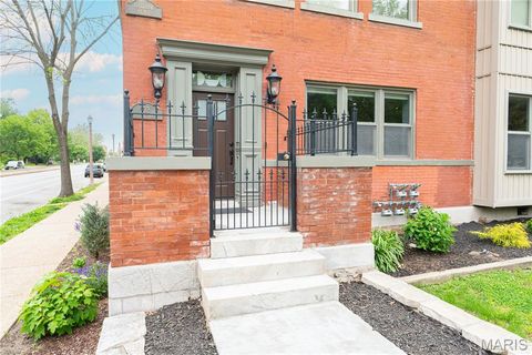 3559 Halliday Avenue 102 St Louis MO 63118