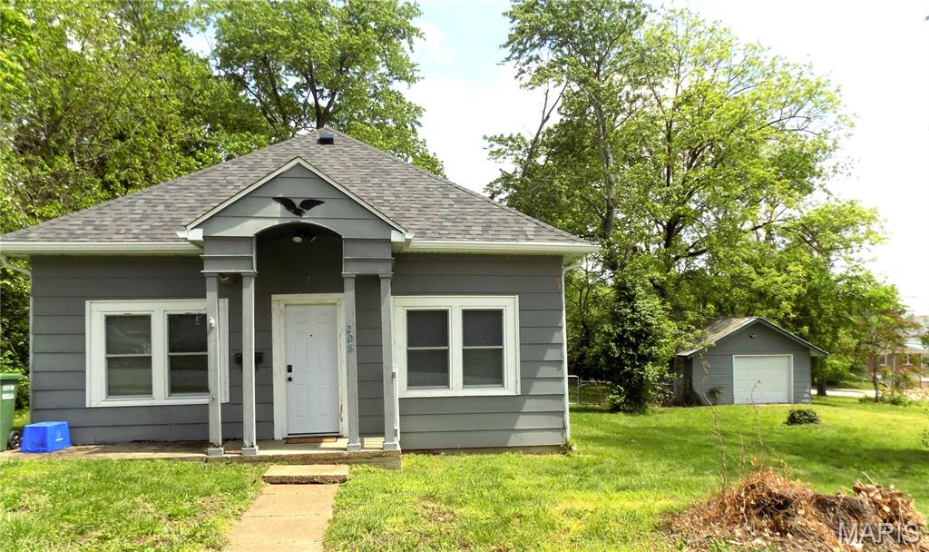 Railroad Add - Residential