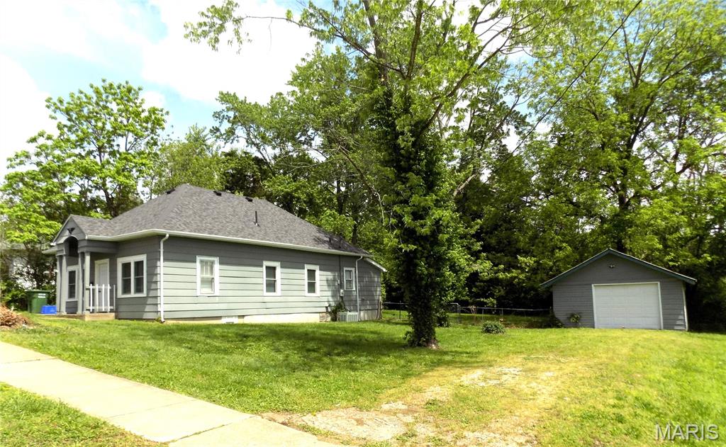 Railroad Add - Residential