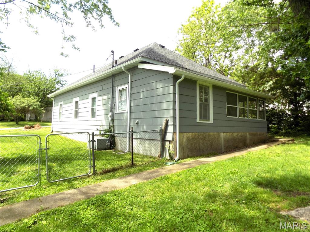 Railroad Add - Residential