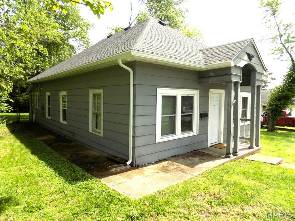 Railroad Add - Residential