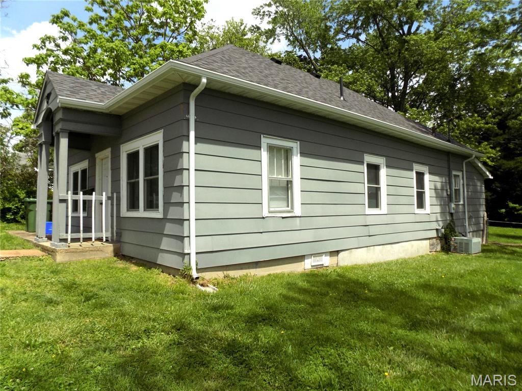 Railroad Add - Residential