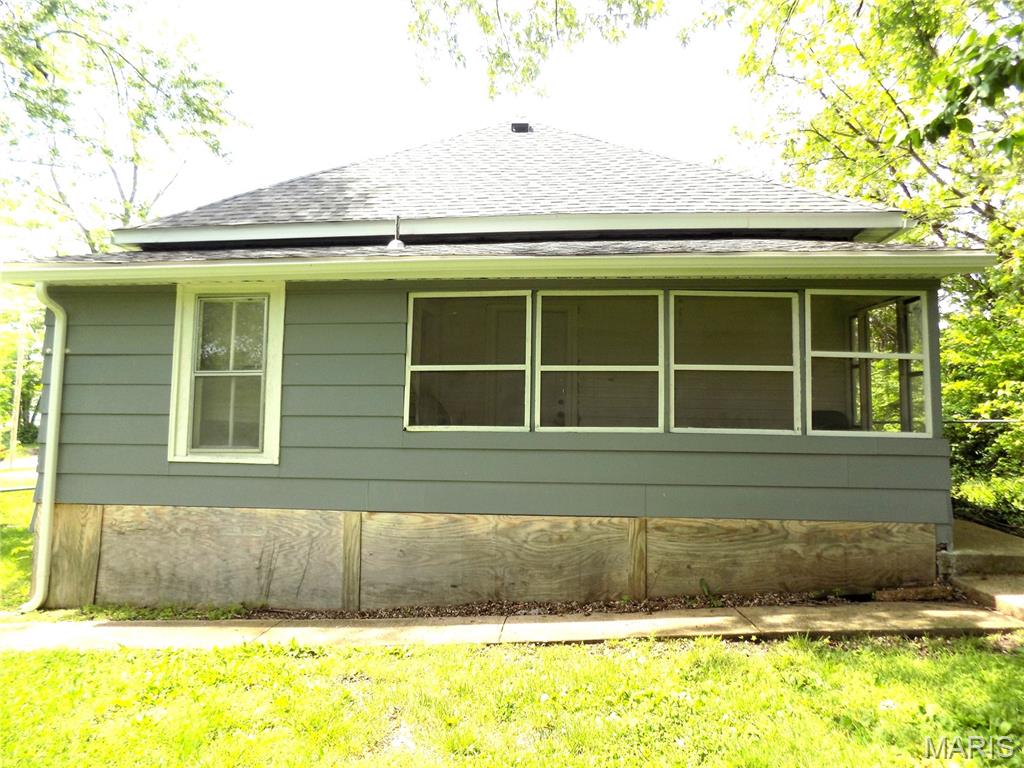 Railroad Add - Residential