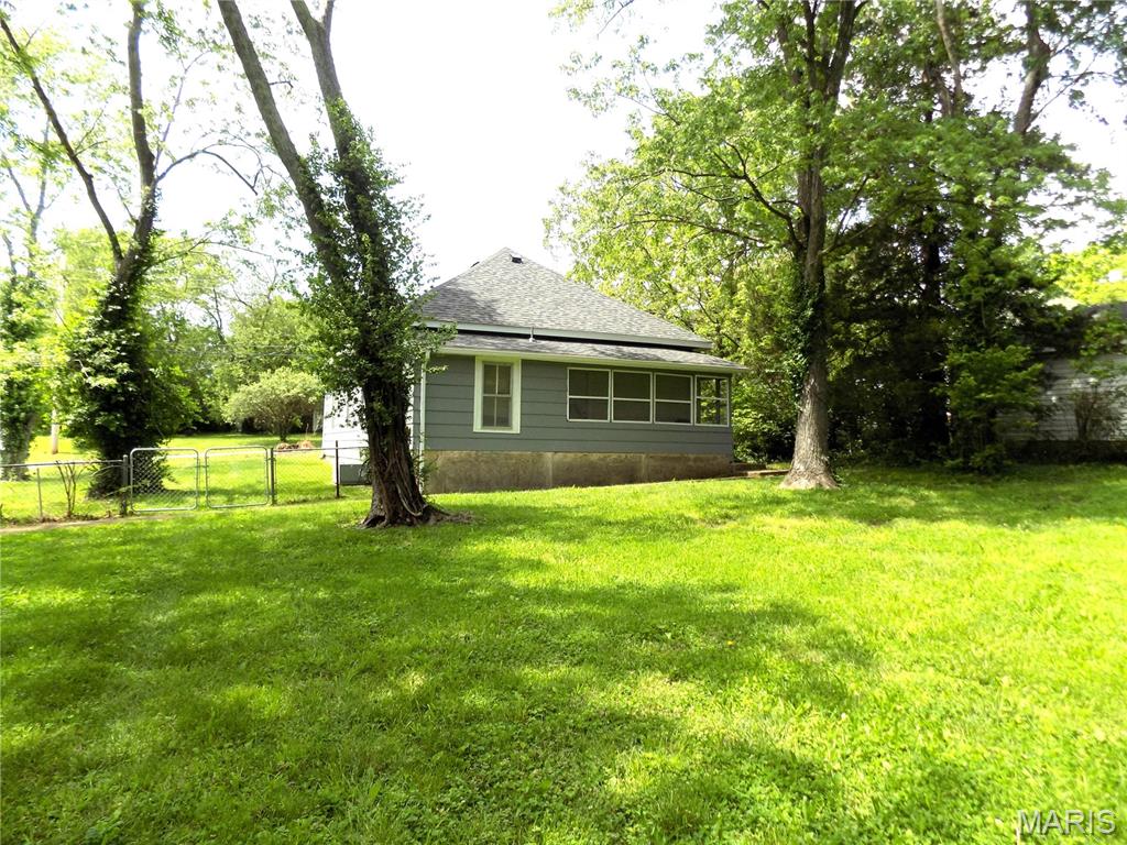 Railroad Add - Residential