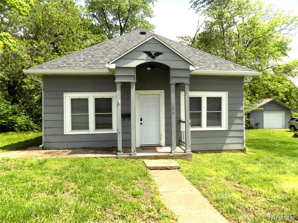 Railroad Add - Residential