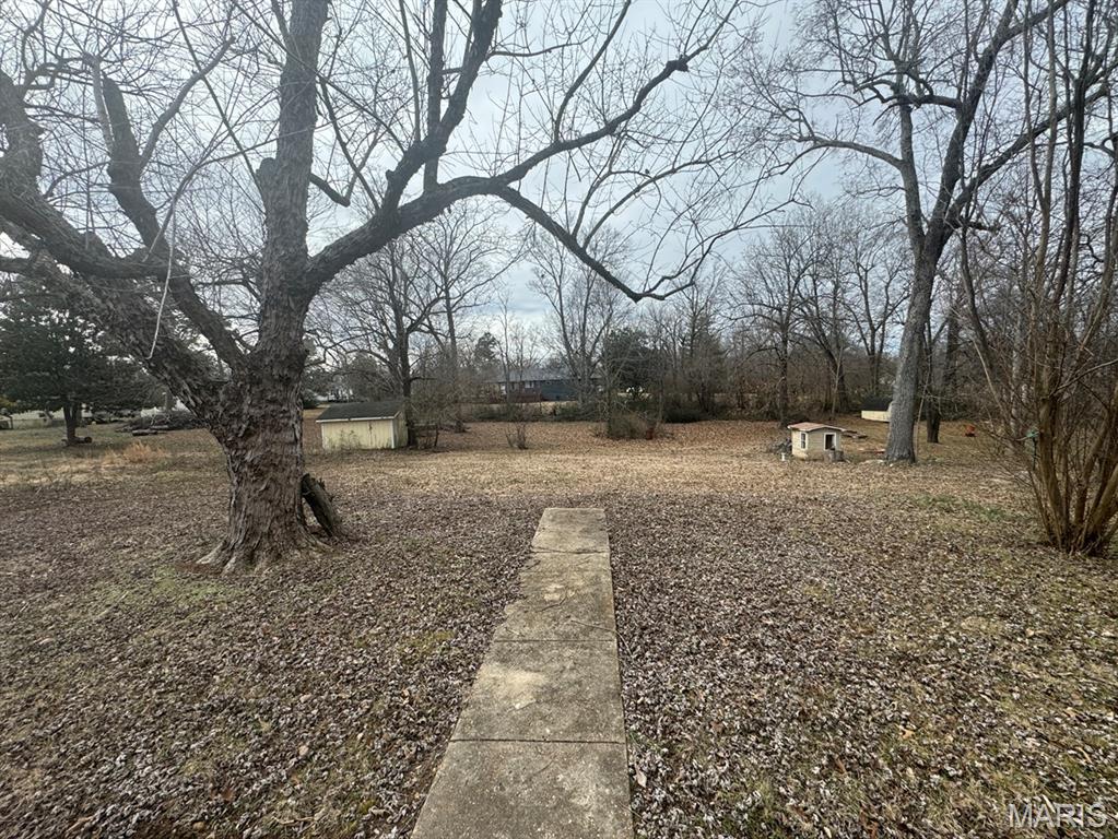 Henson's Sub. - Land