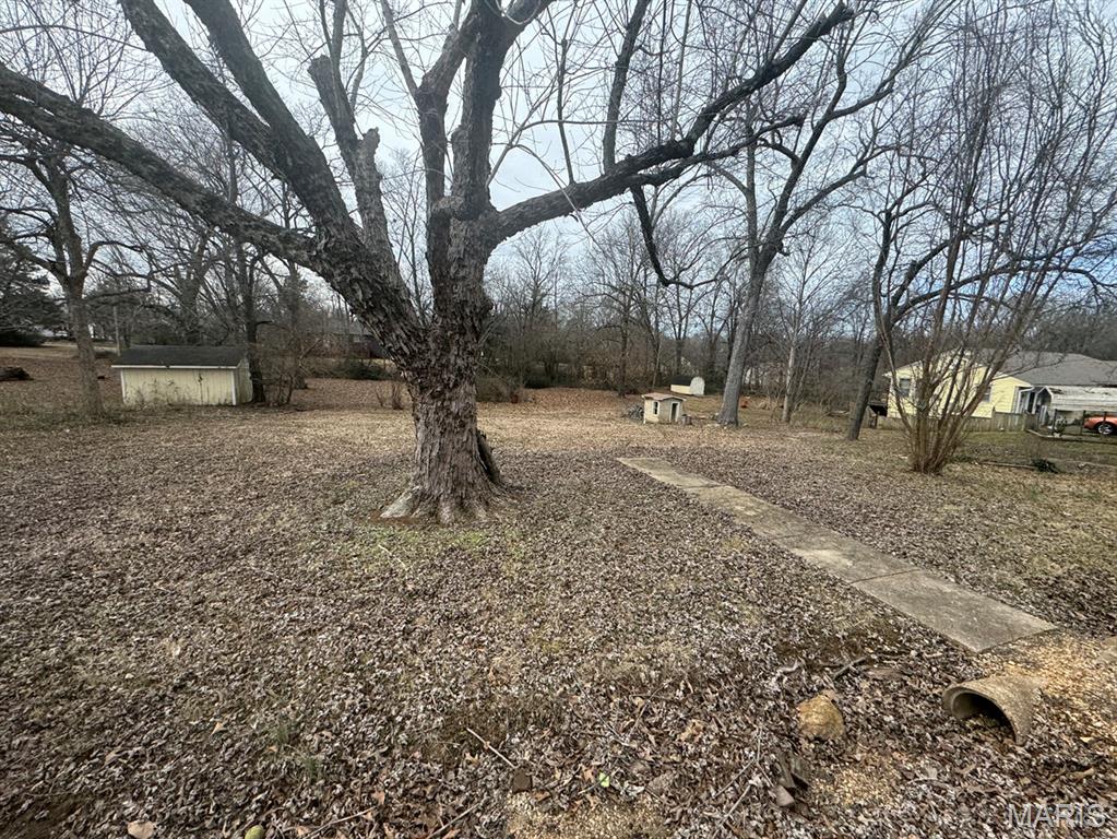 Henson's Sub. - Land