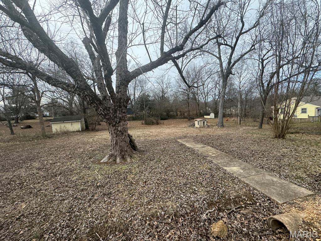 Henson's Sub. - Land