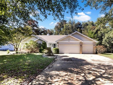 31547 Sugar Maple Court 1047 Foristell MO 63348