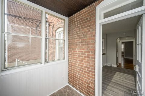 Tiny photo for 4964 Pernod Avenue #A, St Louis, MO 63139 (MLS # 26000006)