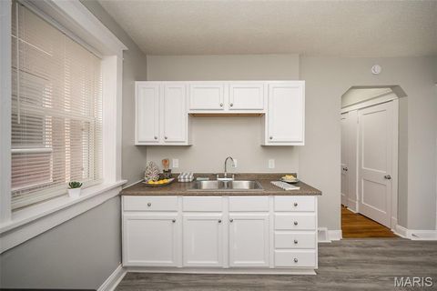 Tiny photo for 4964 Pernod Avenue #A, St Louis, MO 63139 (MLS # 26000006)