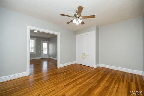 Tiny photo for 4964 Pernod Avenue #A, St Louis, MO 63139 (MLS # 26000006)