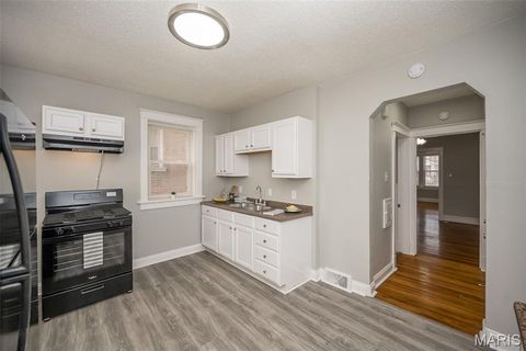 Tiny photo for 4964 Pernod Avenue #A, St Louis, MO 63139 (MLS # 26000006)